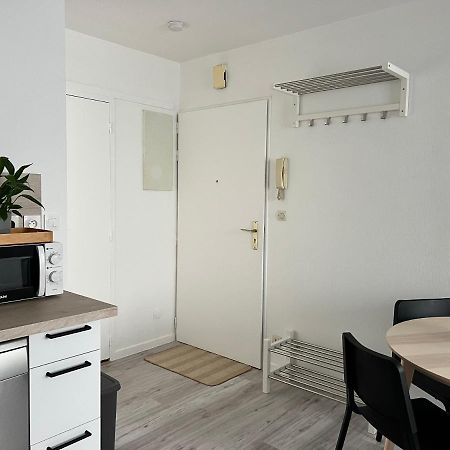 Ferienwohnung Appart Cosy Cdg Paris Parc Expo Asterix Dammartin-en-Goele Exterior foto