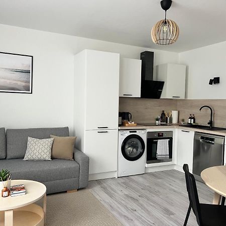 Ferienwohnung Appart Cosy Cdg Paris Parc Expo Asterix Dammartin-en-Goele Exterior foto