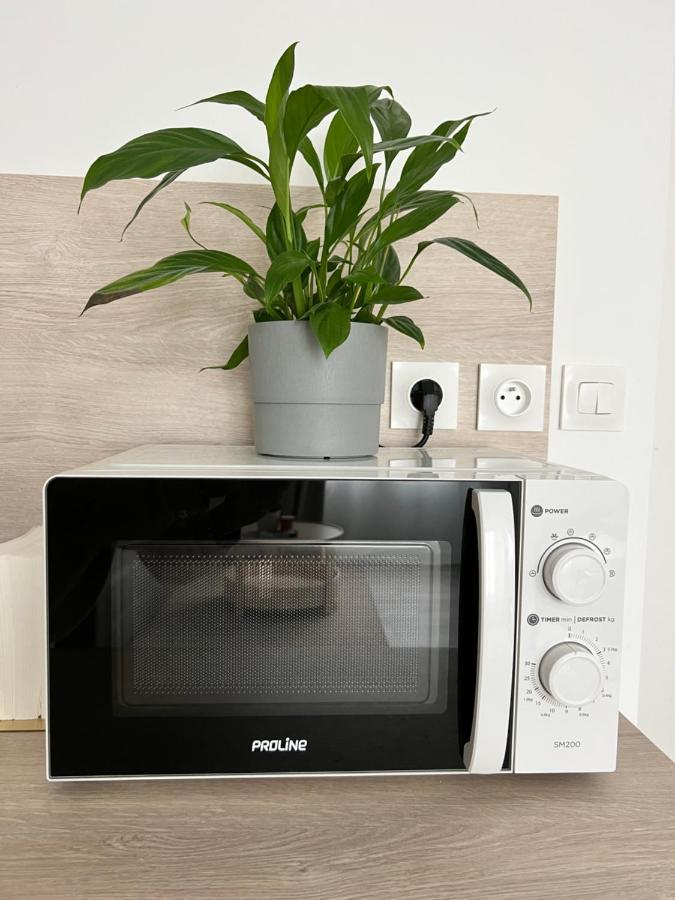 Ferienwohnung Appart Cosy Cdg Paris Parc Expo Asterix Dammartin-en-Goele Exterior foto