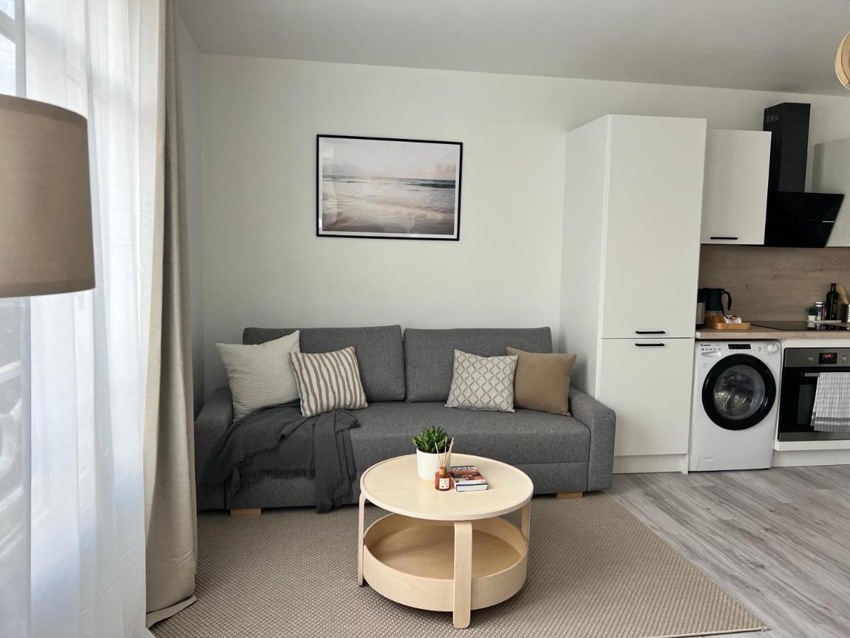Ferienwohnung Appart Cosy Cdg Paris Parc Expo Asterix Dammartin-en-Goele Exterior foto