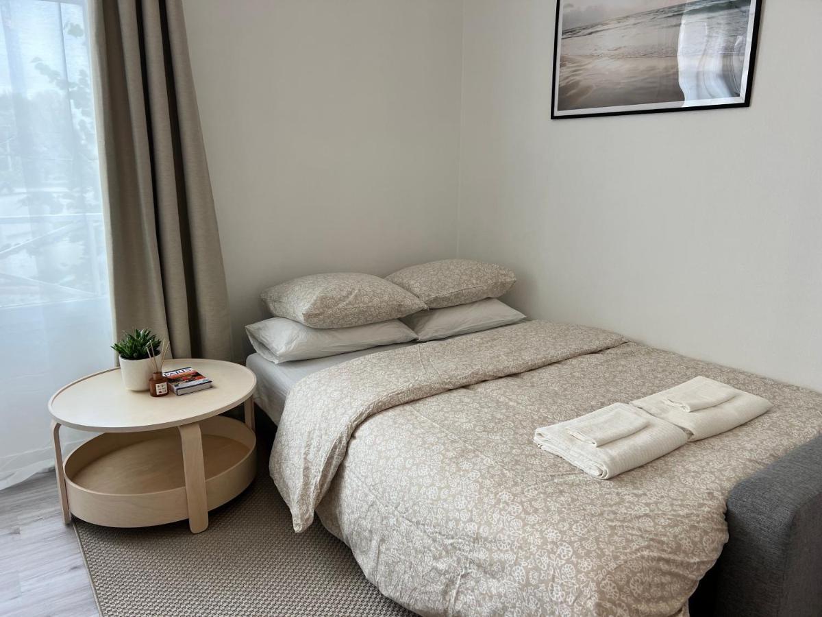 Ferienwohnung Appart Cosy Cdg Paris Parc Expo Asterix Dammartin-en-Goele Exterior foto
