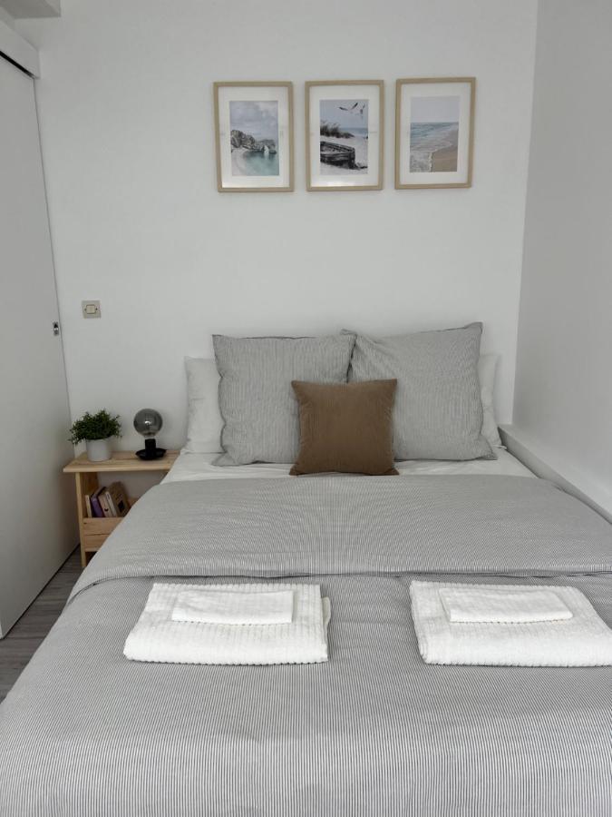 Ferienwohnung Appart Cosy Cdg Paris Parc Expo Asterix Dammartin-en-Goele Exterior foto