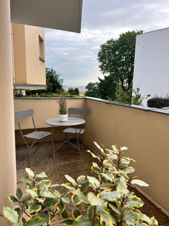 Ferienwohnung Appart Cosy Cdg Paris Parc Expo Asterix Dammartin-en-Goele Exterior foto