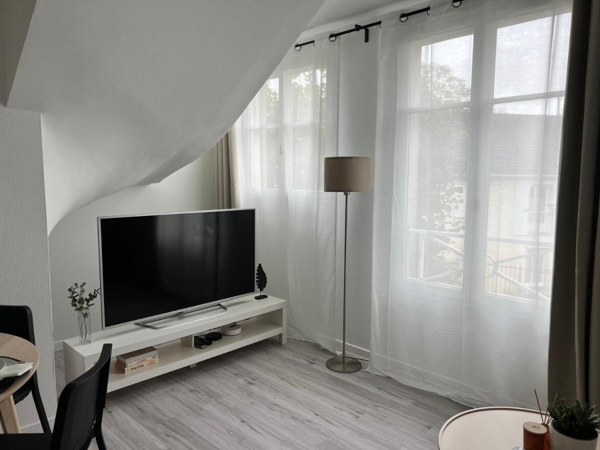 Ferienwohnung Appart Cosy Cdg Paris Parc Expo Asterix Dammartin-en-Goele Exterior foto