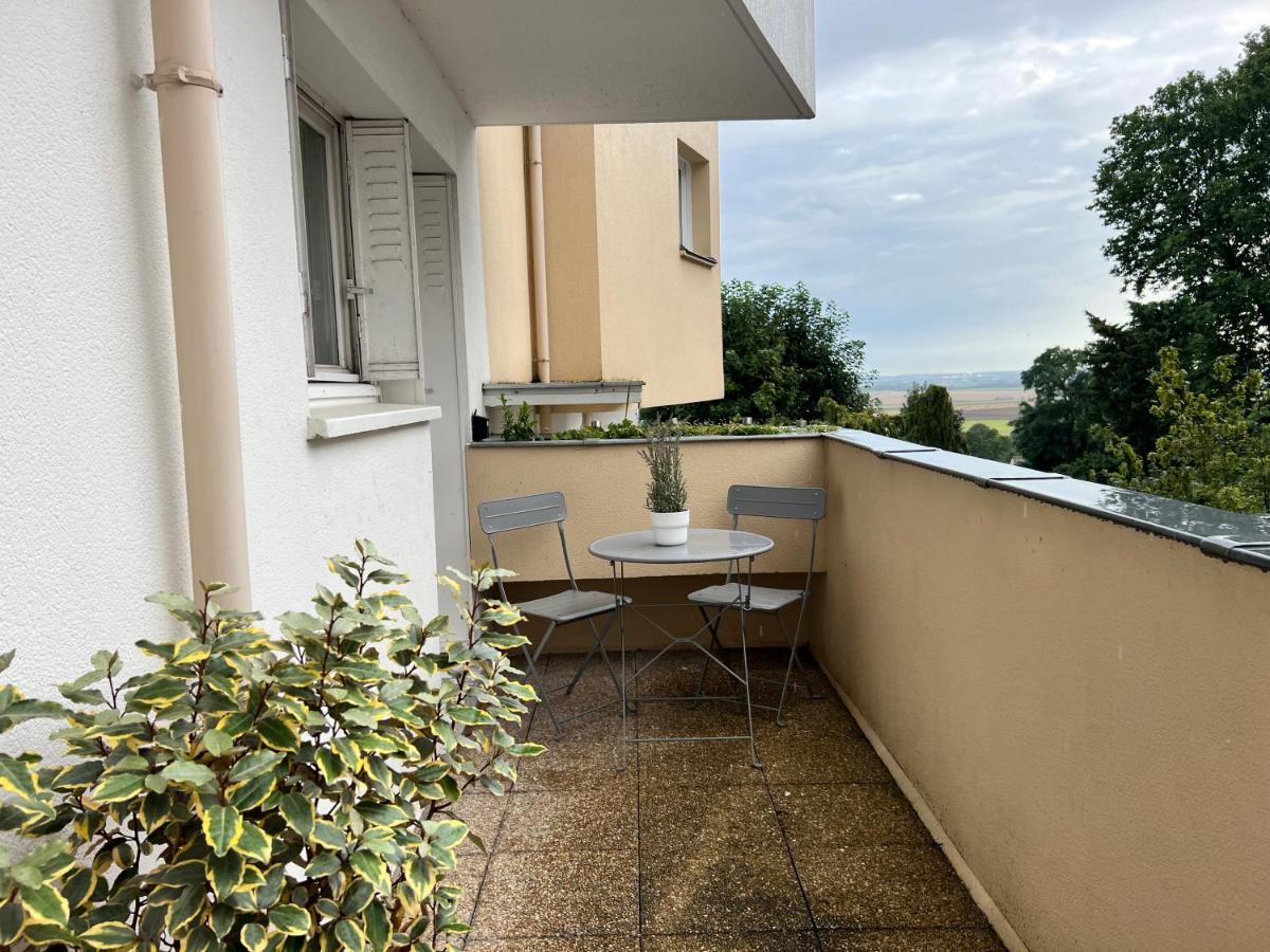 Ferienwohnung Appart Cosy Cdg Paris Parc Expo Asterix Dammartin-en-Goele Exterior foto