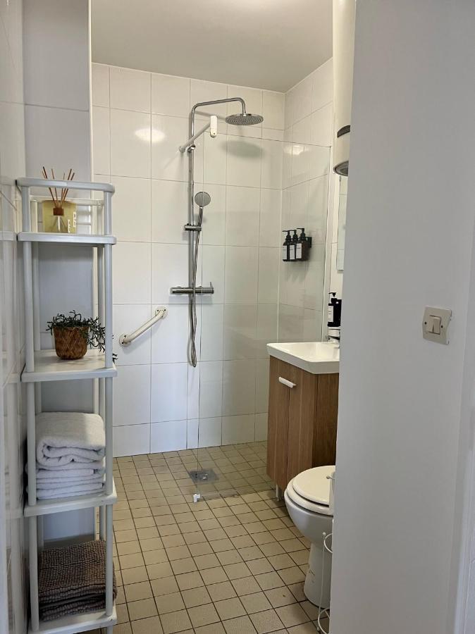 Ferienwohnung Appart Cosy Cdg Paris Parc Expo Asterix Dammartin-en-Goele Exterior foto