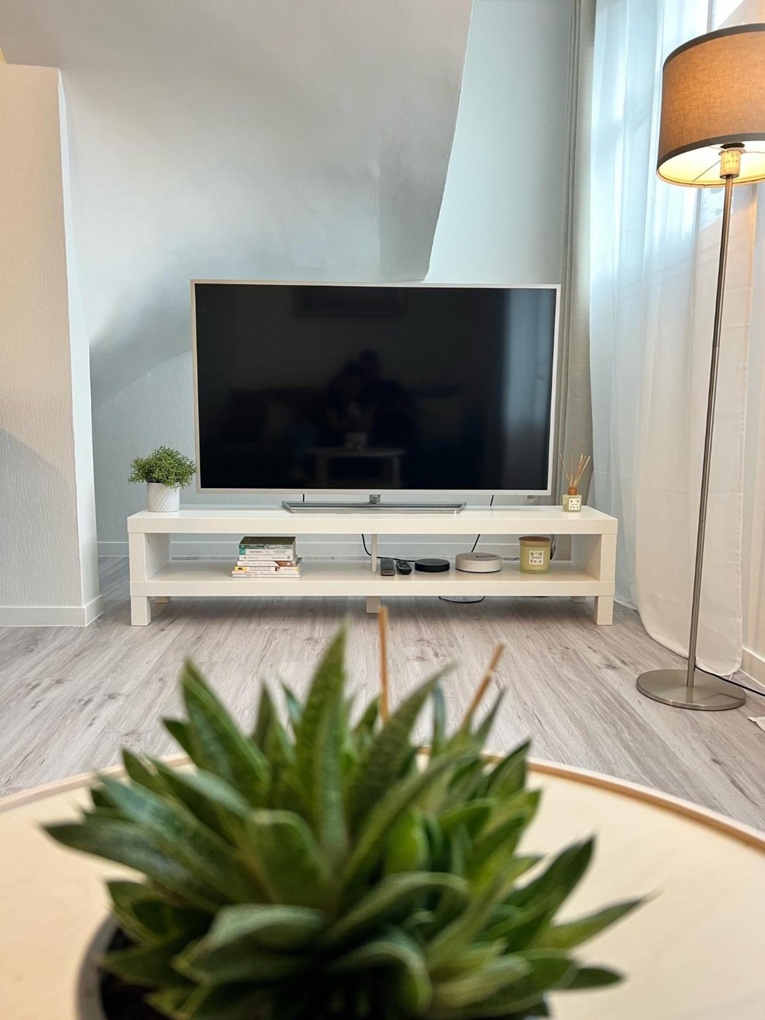 Ferienwohnung Appart Cosy Cdg Paris Parc Expo Asterix Dammartin-en-Goele Exterior foto